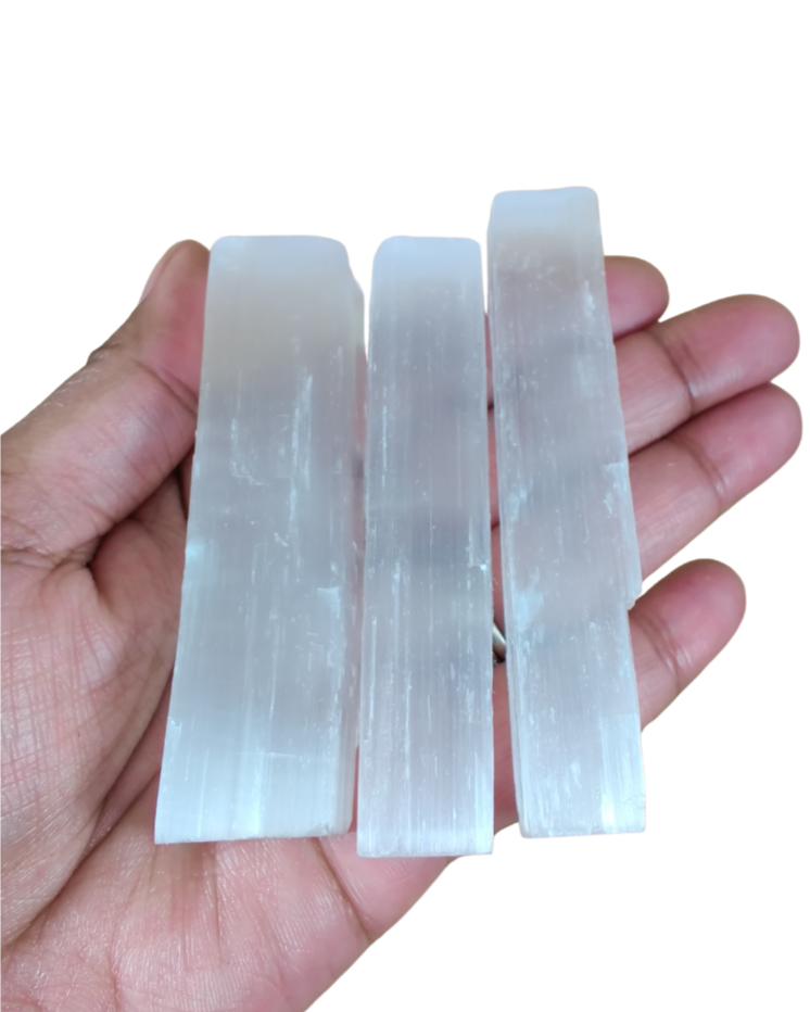 Selenite sticks