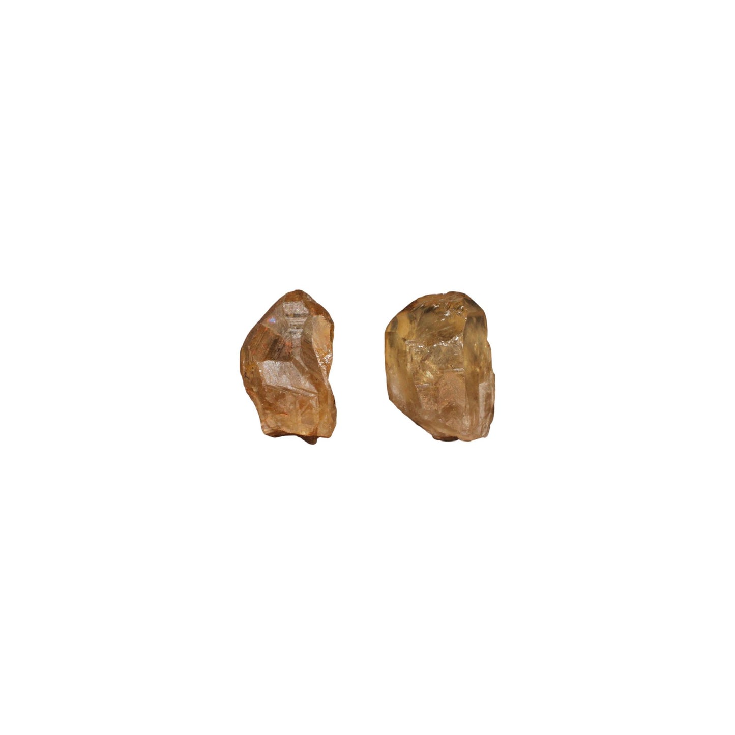 A-grade Raw Congo Citrine
