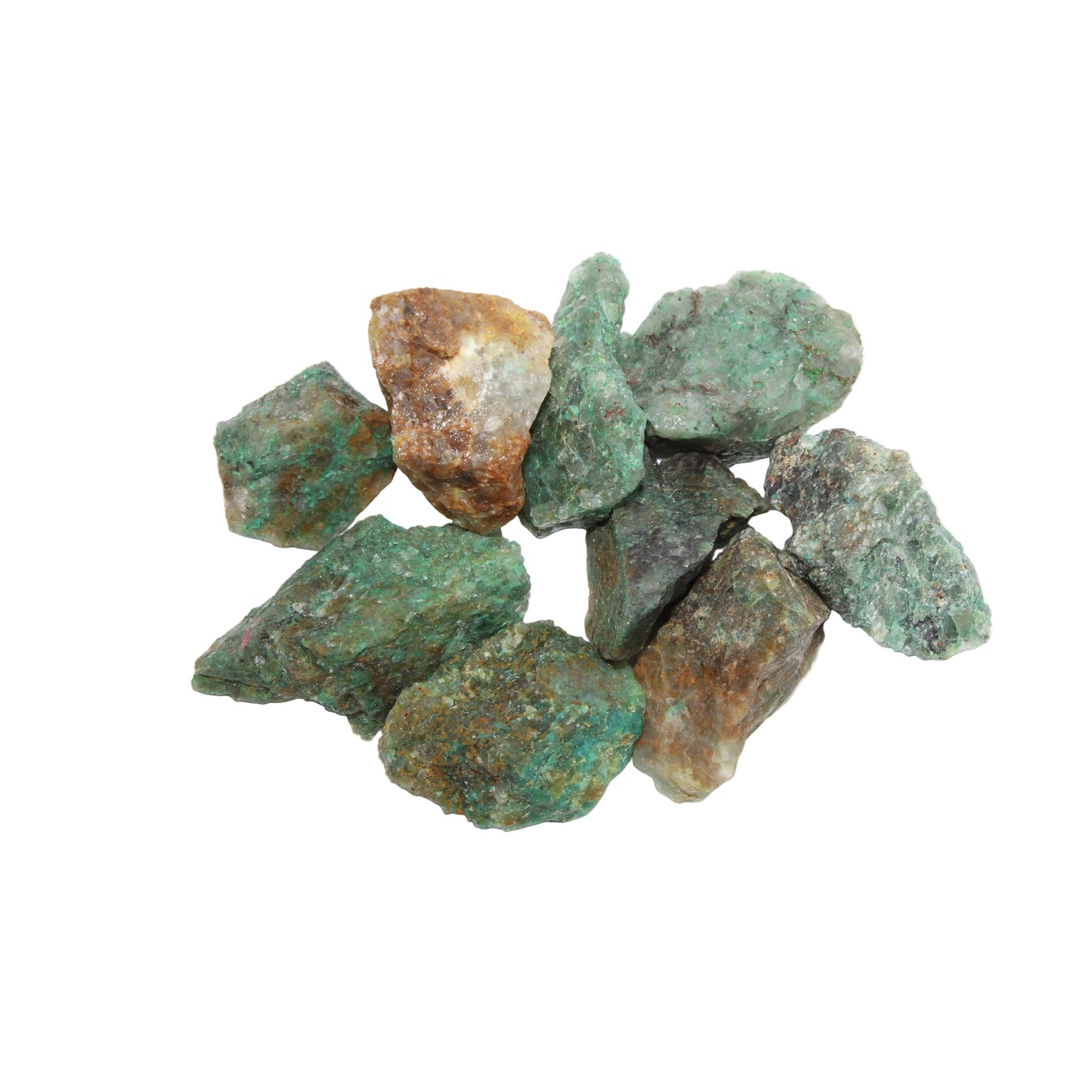 A-grade Raw Chrysocolla Nugget