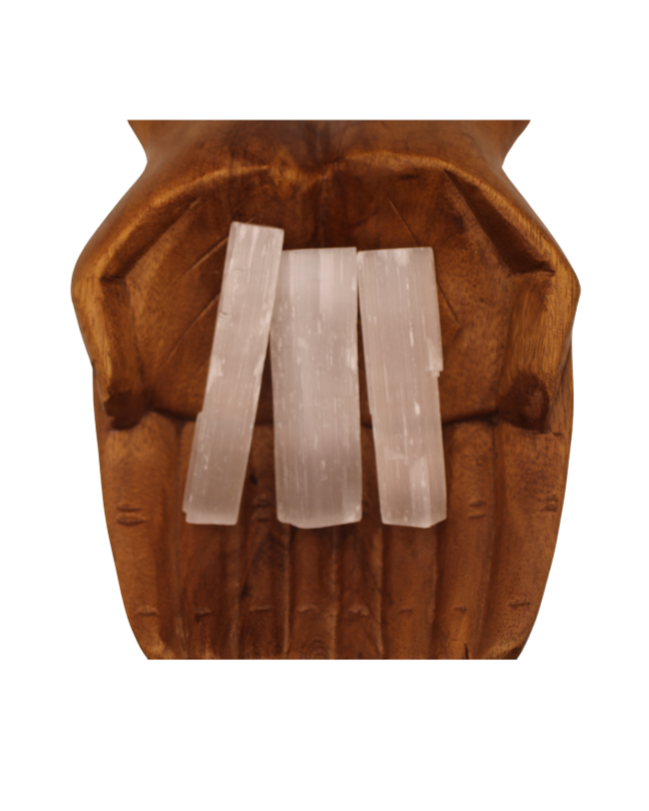 Selenite sticks
