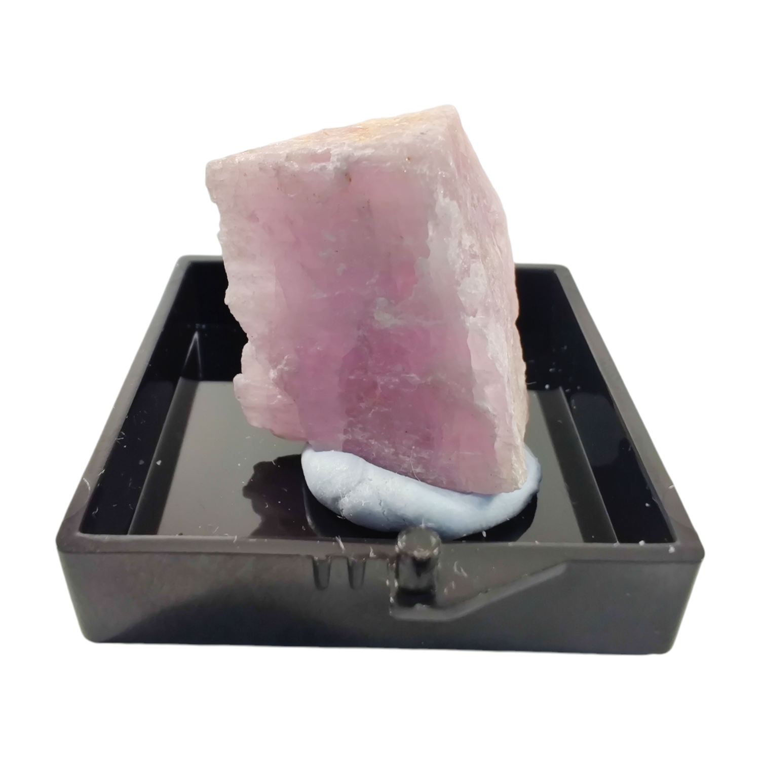 Kunzite specimen terrarium image 0