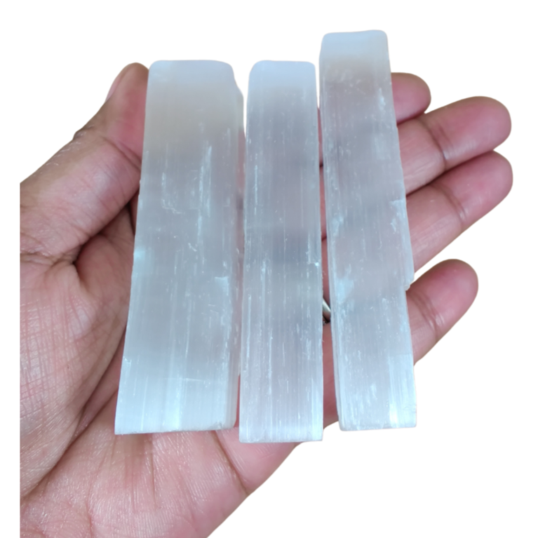 Selenite sticks