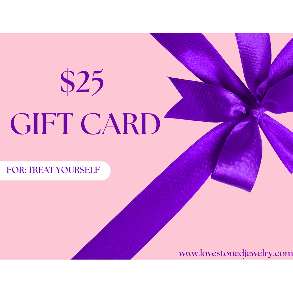 LoveStoned Jewelry Co. Gift Card