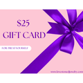 LoveStoned Jewelry Co. Gift Card