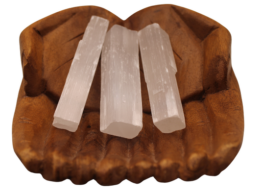 Selenite sticks