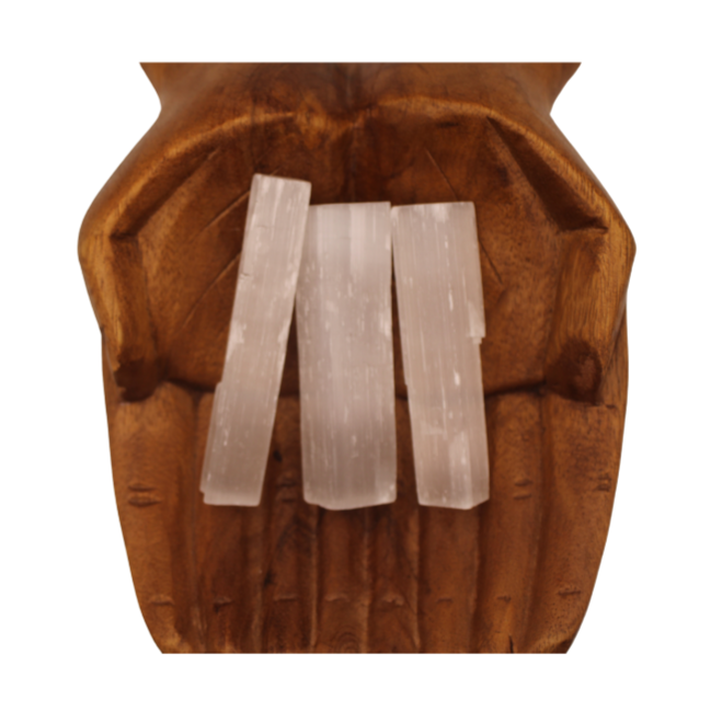Selenite sticks